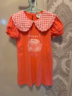 Adee Jurkje  met Vestje, Kinderen en Baby's, Kinderkleding | Maat 110, Ophalen of Verzenden, Zo goed als nieuw, Meisje, Jurk of Rok