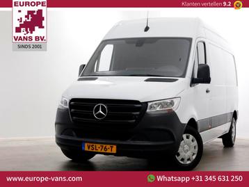 Mercedes-Benz Sprinter 215 CDI 150pk L2H2 9G Automaat Airco/ beschikbaar voor biedingen