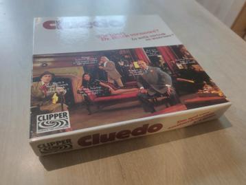 Cluedo Bordspel - Wie heeft Dr. Black vermoord? beschikbaar voor biedingen