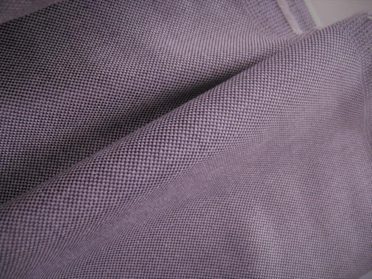 Kvadrat Mi Casa 631 paars+roowit; 830 x 300 mtr gordijnstof, Hobby en Vrije tijd, Stoffen en Lappen, Nieuw, Overige materialen