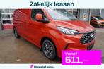 Ford Transit Custom 320L 2.0 TDCI 136PK L2H1 Limited ACTIEPR, Auto's, Bestelauto's, Gebruikt, 4 cilinders, 2500 kg, 14 km/l