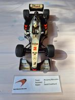 F1 McLaren/Mercedes MP4/15 - David Coulthard - 2000 1:18, Ophalen, Gebruikt, Auto, MiniChamps