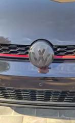 Zwarte VW Emblemen Voor Grill & Kofferbak – Golf MK6 t/m MK8, Auto diversen, Tuning en Styling, Ophalen of Verzenden
