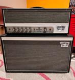 Tone King Royalist 15 Head + 2x12 Cab, Ophalen of Verzenden, Zo goed als nieuw, Gitaar, Minder dan 50 watt