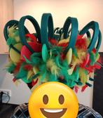 Foamhoed met verstelbare wijdte, Kleding | Dames, Carnavalskleding en Feestkleding, Ophalen of Verzenden, Zo goed als nieuw, Carnaval