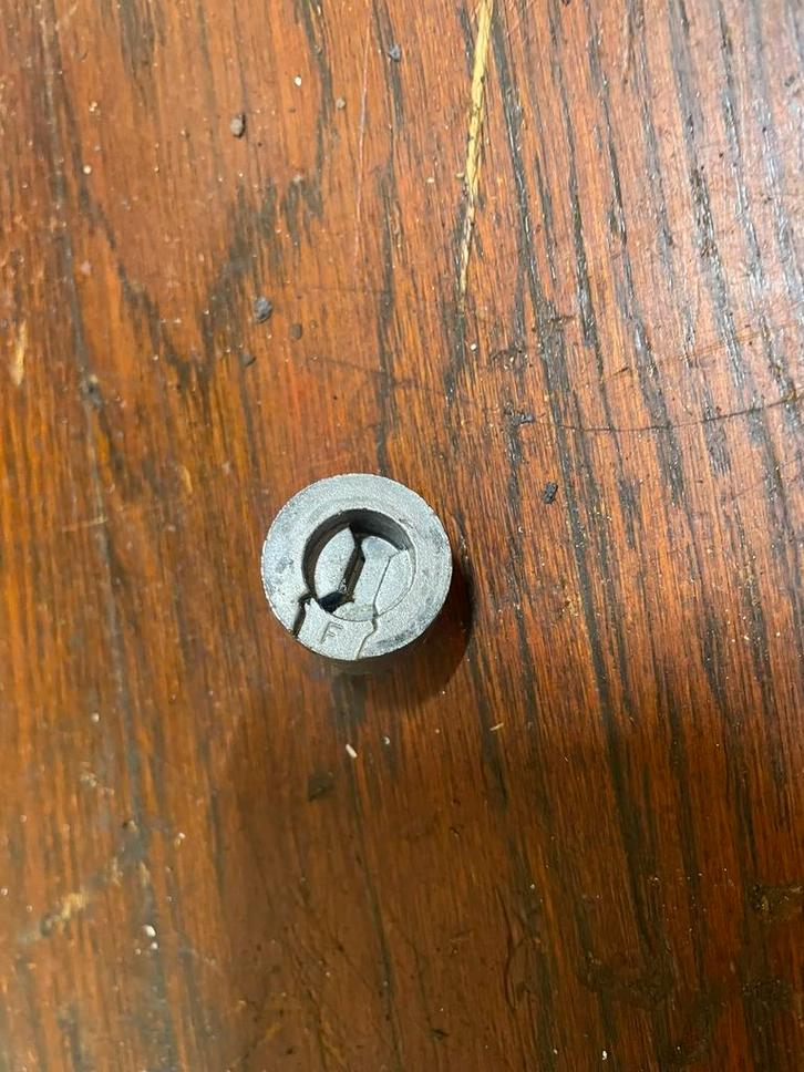 Piaggio typhoon 125cc contactslot nok, Motoren, Tuning en Styling, Ophalen