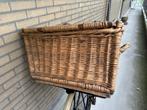 Rieten mand Bakkersmand  Transportfiets mand, Ophalen