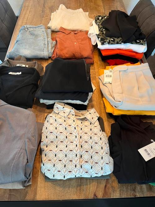 Mega dames kledingpakket (Josh V, Super Trash, Costes &meer), Kleding | Dames, Dames-kledingpakketten, Zo goed als nieuw, Maat 36 (S)
