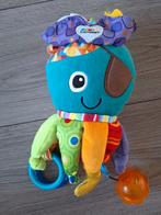 Lamaze kapitein Kalamari, Kinderen en Baby's, Speelgoed | Babyspeelgoed, Ophalen of Verzenden, Zo goed als nieuw, Overige typen
