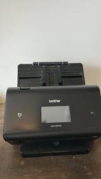 Brother scanner ADS 3600W, Computers en Software, Printers, Ophalen, Zo goed als nieuw