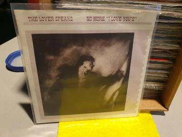 the Lover Speaks - no more I Love You's (s4) beschikbaar voor biedingen