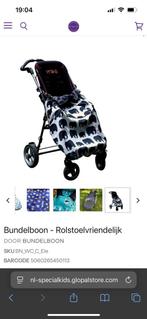 Bundle Bean voetenzak,voor rolstoel of buggy.Foto s volgen!, Ophalen, Zo goed als nieuw, Voetenzak
