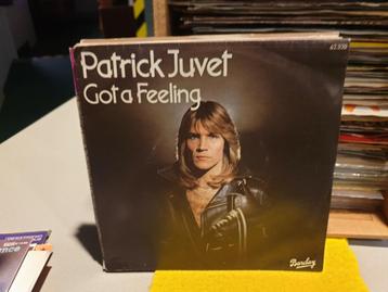 Patrick Juvet - Got a Feeling (s5) beschikbaar voor biedingen
