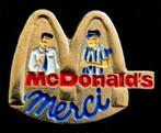 Mc. Donalds Mercy pin, Verzamelen, Speldjes, Pins en Buttons, Nieuw, Merk, Speldje of Pin, Verzenden