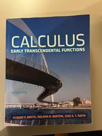 Calculus boek, Ophalen of Verzenden, Zo goed als nieuw