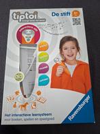 Tiptoi Stift - Interactief leren, Ophalen of Verzenden, Zo goed als nieuw, Taal en Lezen, Met geluid