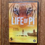 DVD : Life of Pi - Nieuw in folie, Ophalen of Verzenden, Dieren, Nieuw in verpakking, Film