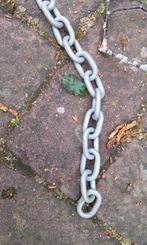 Ketting en nylon strop, Ophalen of Verzenden, Gebruikt