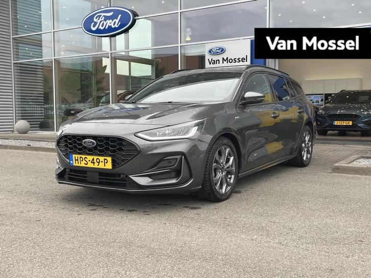 Ford Focus Wagon ST-Line | Automaat | Climate Control | Crui, Auto's, Ford, Bedrijf, Te koop, Focus, ABS, Airbags, Airconditioning