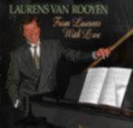 Laurens van rooyen – from laurens with love 2CD 846 832-2 no, Verzenden, 1980 tot heden, Zo goed als nieuw, Jazz