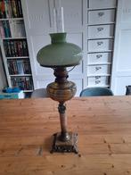 koperen tafellamp, Antiek en Kunst, Ophalen