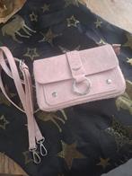 Roze Schoudertasje -nieuw! Zadig en voltaire, Sieraden, Tassen en Uiterlijk, Tassen | Damestassen, Ophalen of Verzenden, Nieuw