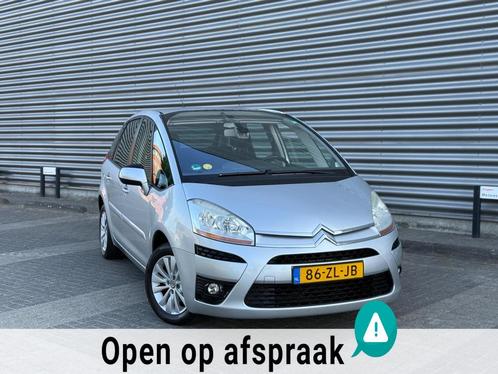 Citroen C4 Picasso 1.8-16V Ambiance 5p. (bj 2008) 148000KM N, Auto's, Citroën, Bedrijf, Te koop, C4 (Grand) Picasso, ABS, Airbags