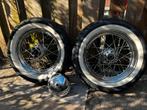 Harley Davidson velgen, Ophalen, Gebruikt