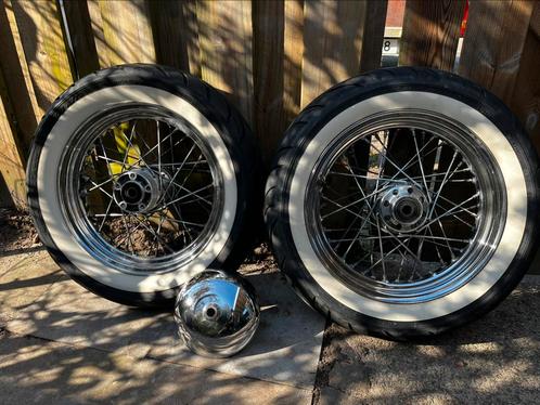 Harley Davidson velgen, Motoren, Onderdelen | Merk-onafhankelijk, Gebruikt, Ophalen
