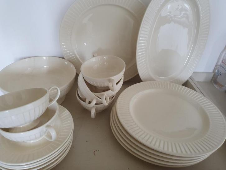 Prince of Wales., Antiek en Kunst, Antiek | Servies compleet, Ophalen of Verzenden