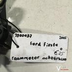 Ford Fiesta 2002 Wagennr 1900037 Ruitenwissermotor Achter, Gebruikt, -, -, Ophalen of Verzenden