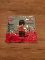 LEGO Hamleys Soldaat Minifiguur Nieuw in Zak, Ophalen of Verzenden, Nieuw, Losse stenen, Lego