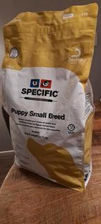 Specific puppy smalbreed 4kg hondevoer ongeopend, Dieren en Toebehoren, Ophalen of Verzenden, Hond