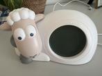 Sam the Sheep Slaap Klock, Witgoed en Apparatuur, Wekkers, Ophalen of Verzenden, Zo goed als nieuw
