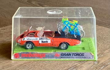 Mebetoys Alfa Romeo Duetto (Gran Toros) beschikbaar voor biedingen