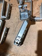 Esdec Beugels voor dakpannen, Ophalen