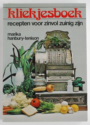 Kliekjesboek - Recepten voor zinvol zuinig zijn (1971) beschikbaar voor biedingen