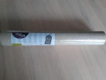 Decomode vliesbehang mat taupe 5627323 beschikbaar voor biedingen