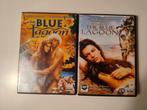 The Blue Lagoon DVD en Return ro The Blue Lagoon set, Vanaf 12 jaar, Ophalen of Verzenden, Zo goed als nieuw, Overige genres