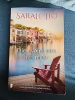 Sarah Jio - die avond aan het meer, Ophalen, Zo goed als nieuw