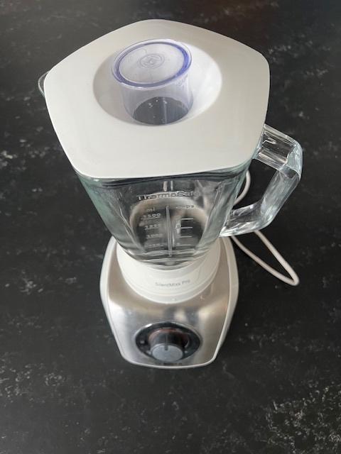 Bosch blender, Witgoed en Apparatuur, Blenders, Gebruikt, Blender, Ophalen of Verzenden
