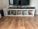 IKEA KALLAX WIT 182 cm breed, Ophalen of Verzenden, Zo goed als nieuw