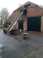 Awa alu schrägaufzug 26 meter pannenlift ladderlift, Ophalen, Gebruikt