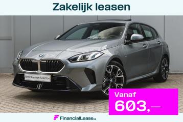 BMW 1 Serie 120 M Sport Automaat / Panoramadak / Sportstoele beschikbaar voor biedingen