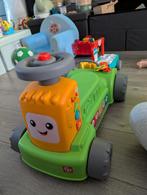 Fisher Price 4 In 1 Tractor Baby Walker, Kinderen en Baby's, Speelgoed | Fisher-Price, Ophalen of Verzenden, Zo goed als nieuw