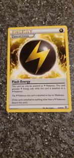 Pokemon Flash Energy Special Energy Kaart 83/98 Ancient Orig, Hobby en Vrije tijd, Verzamelkaartspellen | Pokémon, Ophalen of Verzenden