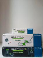 Set Gravitrax, starter kit, extension vertical én kabelbaan, Ophalen, Zo goed als nieuw