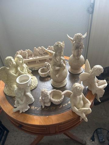 Engelenbeeldjes Collectie beschikbaar voor biedingen