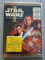 2 dvd's: Star Wars I - The Phantom Menace, Cd's en Dvd's, Alle leeftijden, Ophalen of Verzenden, Science Fiction