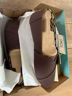 Toms nieuw 39, Bruin, Nieuw, Ophalen of Verzenden, Toms